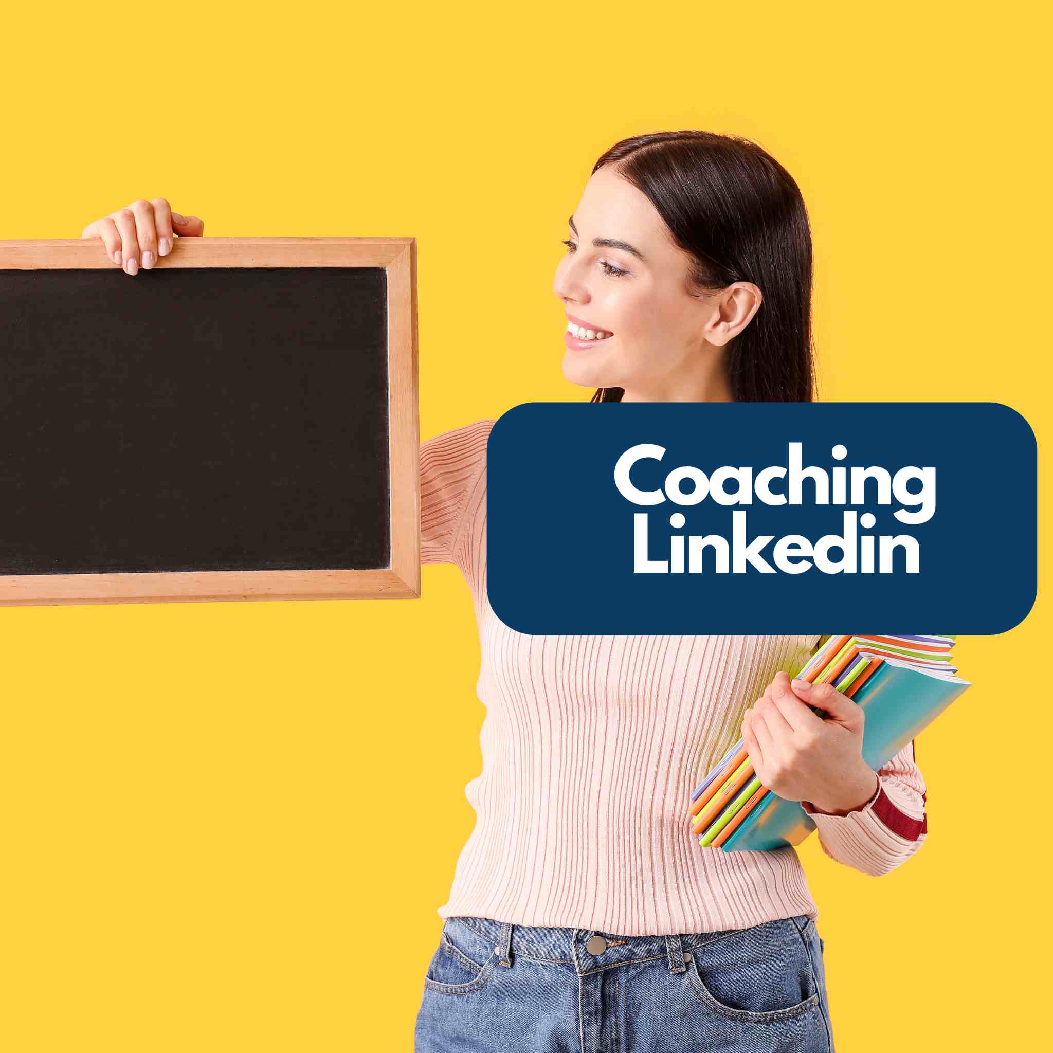 Coaching individuel Linkedin - Apprenez à oser vous affirmer tel que vous êtes