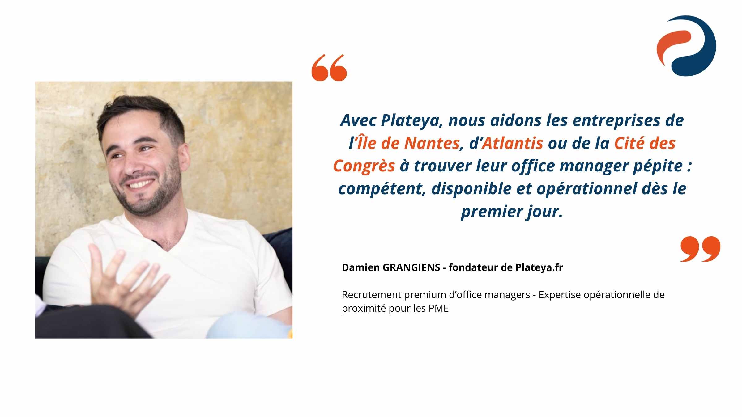 Office managers et assistants administratifs en freelance Plateya — free download