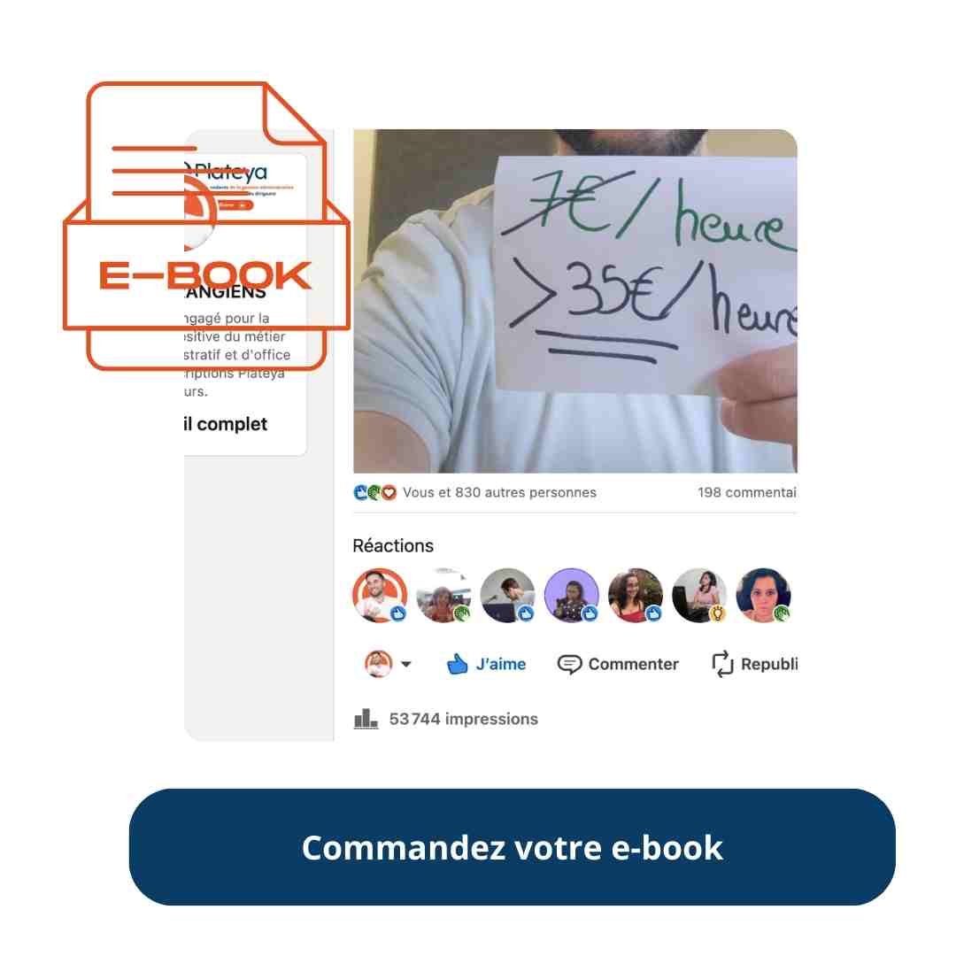 E-book : Débuter sur Linkedin