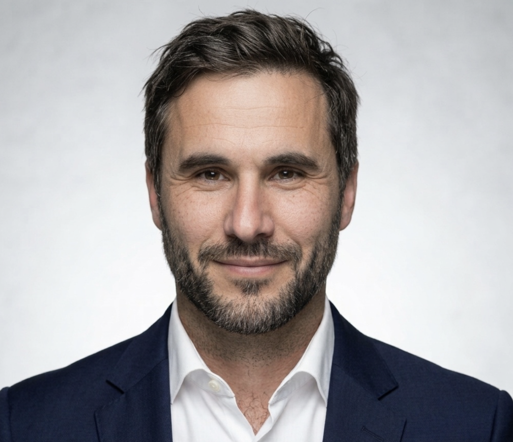 Damien, fondateur de Plateya